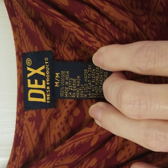 Dex Dress - Picture 2 of 8